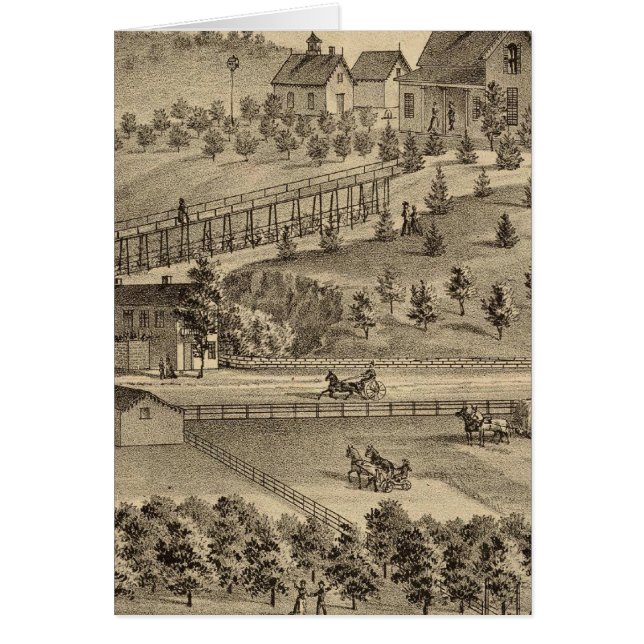 レジデンスオブジェイコブマークリー (正面)