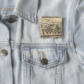 レジデンスオブジョセフ·アレクサンダーメンドシノ 缶バッジ (インサイチュ)