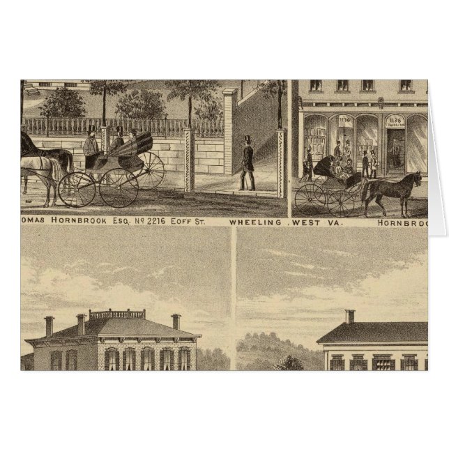 レジデンスオブトマスホーンブルック (正面横)