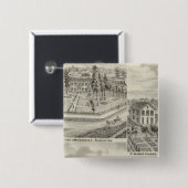 レジデンスオブミルトンソーンバラファイエッテ 缶バッジ (正面&裏面)