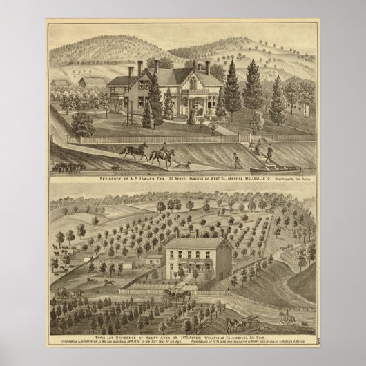 レジデンスオブAPハワードハンコック ポスター (正面)