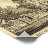 レジデンスオブJシャープマクドナルド ポスター (角)