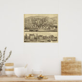 レジデンスオブJシャープマクドナルド ポスター (キッチン)