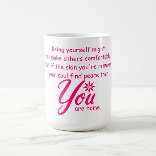 レジデンスコレクション コーヒーマグカップ (中央)