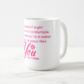 レジデンスコレクション コーヒーマグカップ (正面右)