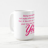 レジデンスコレクション コーヒーマグカップ (正面左)