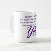 レジデンスコレクション コーヒーマグカップ (正面左)