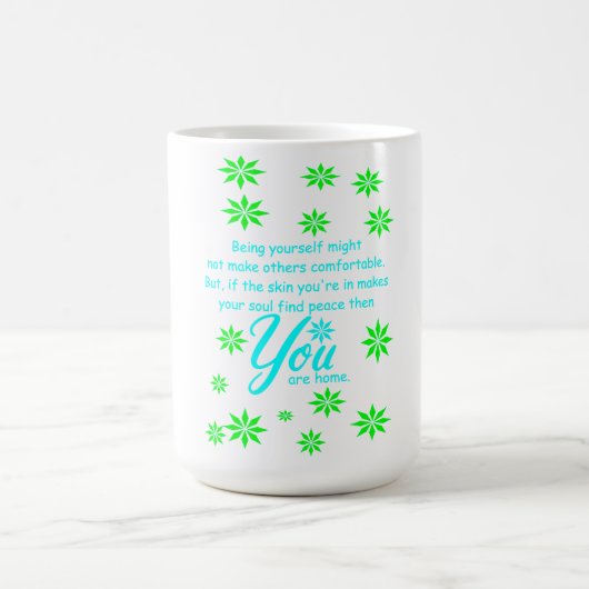 レジデンスコレクション コーヒーマグカップ (中央)