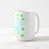 レジデンスコレクション コーヒーマグカップ (正面右)