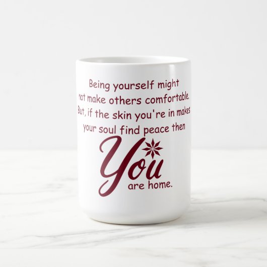 レジデンスコレクション コーヒーマグカップ (中央)