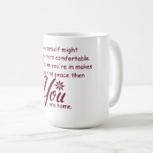 レジデンスコレクション コーヒーマグカップ (正面右)