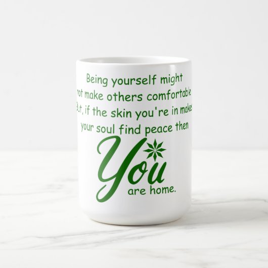 レジデンスコレクション コーヒーマグカップ (中央)