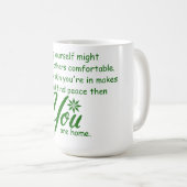 レジデンスコレクション コーヒーマグカップ (正面右)