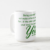 レジデンスコレクション コーヒーマグカップ (正面左)