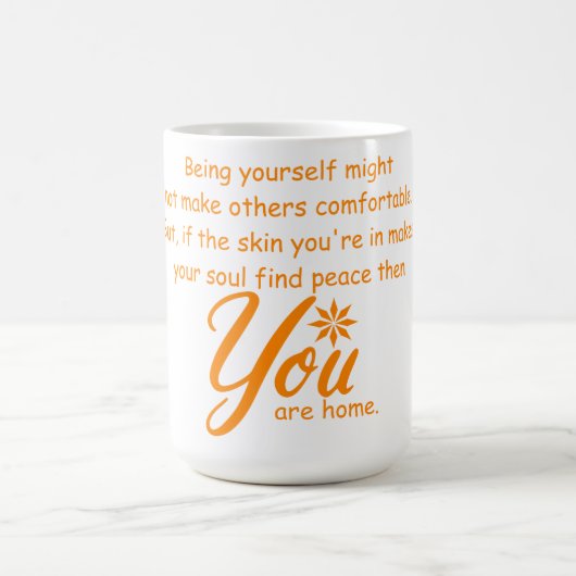 レジデンスコレクション コーヒーマグカップ (中央)