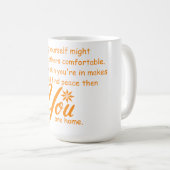 レジデンスコレクション コーヒーマグカップ (正面右)