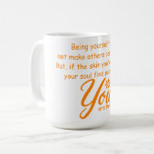 レジデンスコレクション コーヒーマグカップ (正面左)