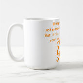 レジデンスコレクション コーヒーマグカップ (左)