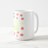 レジデンスコレクション コーヒーマグカップ (正面右)