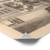 レジデンス・オブ・HEブラッドフォード・アンド・HEブラッドフォード ポスター (角)