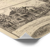 レジデンス&ファームインニューヘブン ポスター (角)