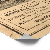 レジデンス,ホテル,ティトゥスビル,フランクリン ポスター (角)