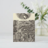 レジデンスDr. TGチャトル、ロングブランチ ポストカード (スタンド正面)