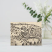 レジデンスWHペッパー、ペタルマTp ポストカード (スタンド正面)