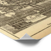 レジデンスWHムーニー ポスター (角)