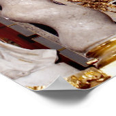 レジデンツ・パレスのホフキルシュ・チャペル ポスター (角)