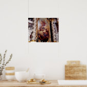 レジデンツ・パレスのホフキルシュ・チャペル ポスター (キッチン)