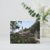 レジデ王室のンス ポストカード (スタンド正面)