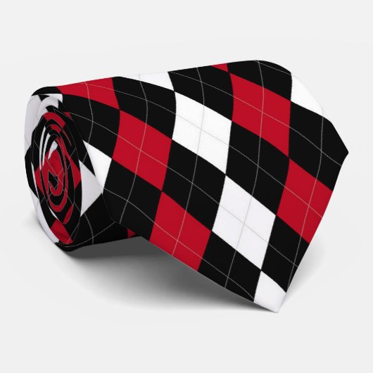 レジナアーガイル ネクタイ (ロール)