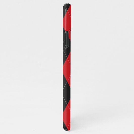 レジナアーガイル iPhoneケース (右側)