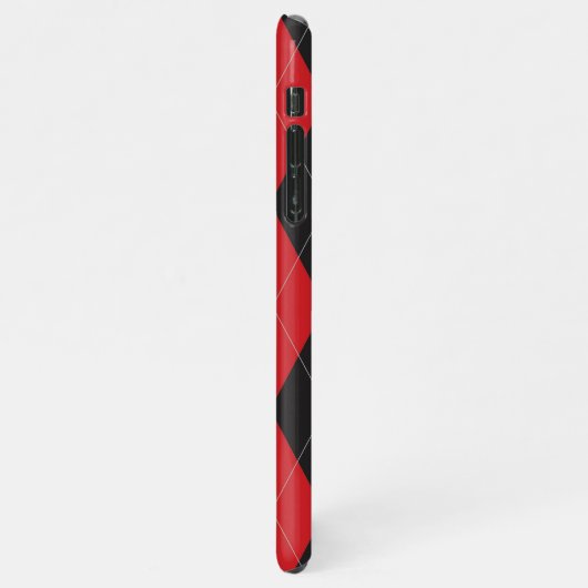 レジナアーガイル iPhoneケース (左側)