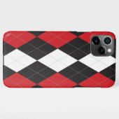 レジナアーガイル iPhoneケース (裏面横)