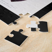 レジャルダンデプランテスヴィンテージイラストレーション002 ジグソーパズル (側面)