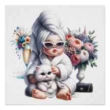 レジャーウォールデコールのレディース