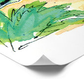 レジャースーツのポスター ポスター (角)