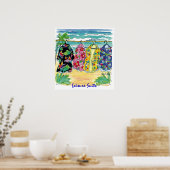 レジャースーツのポスター ポスター (キッチン)