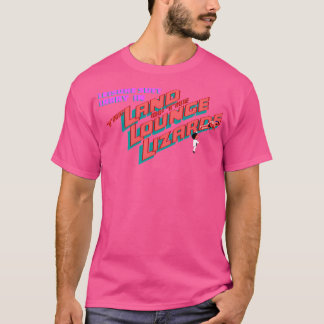 レジャースーツラリー・エガ Tシャツ
