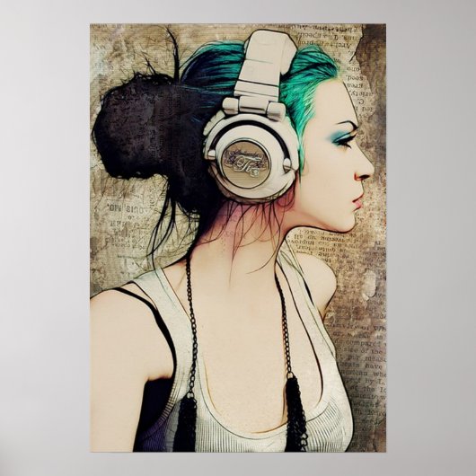 レジャータイムポスター ポスター (正面)