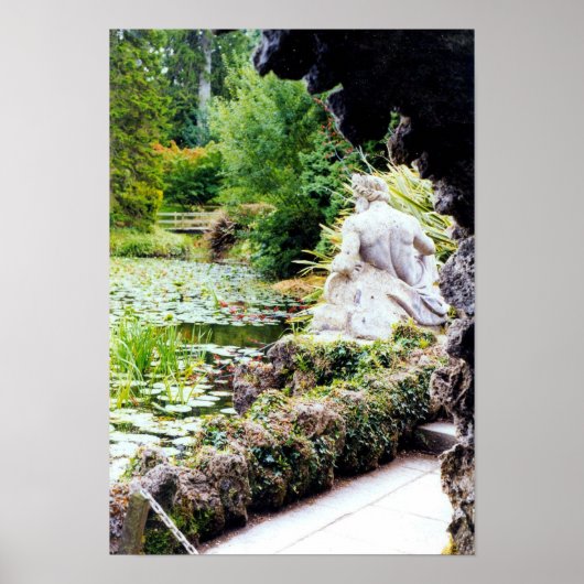 レジャー池 ポスター (正面)