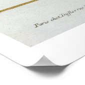 レジュイル・デ・エスタンプブレトン戦士のドレス ポスター (角)