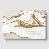 レジュメンプルリナストラタボダアイボリーID903 ゲストブック (正面)