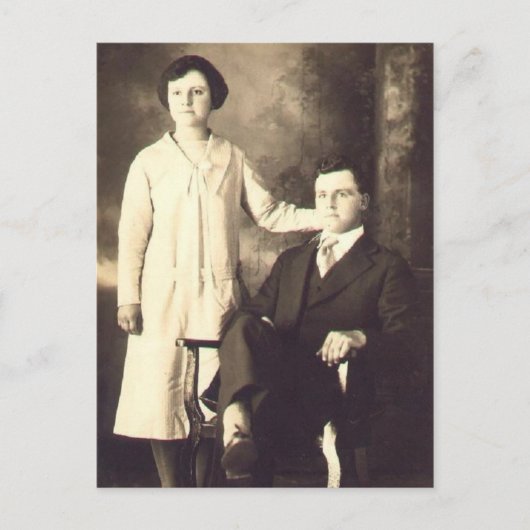 レジュモーen 1930 ポストカード (正面)