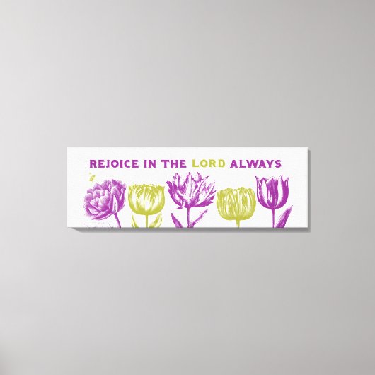 レジョイスのキャンバス キャンバスプリント (正面)