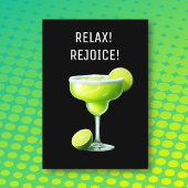 レジョイス退職折り畳みグリーティングカード カード