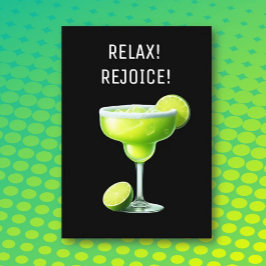 レジョイス退職折り畳みグリーティングカード カード