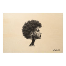 レジリエンスと優雅さのウォールアート